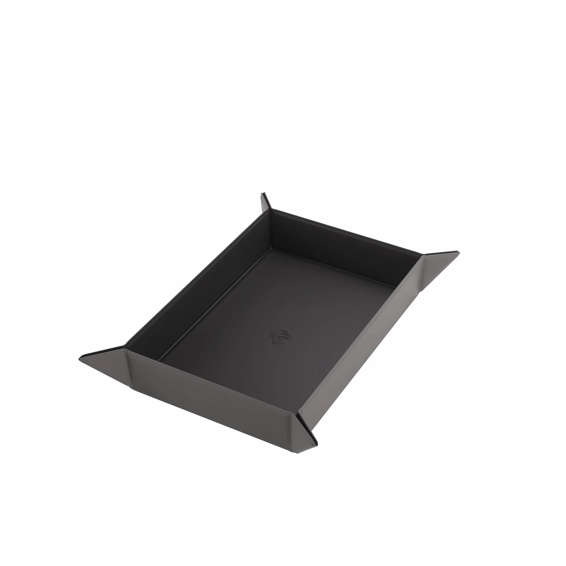 Magnetic Dice Tray Rettangolare Black/Grey