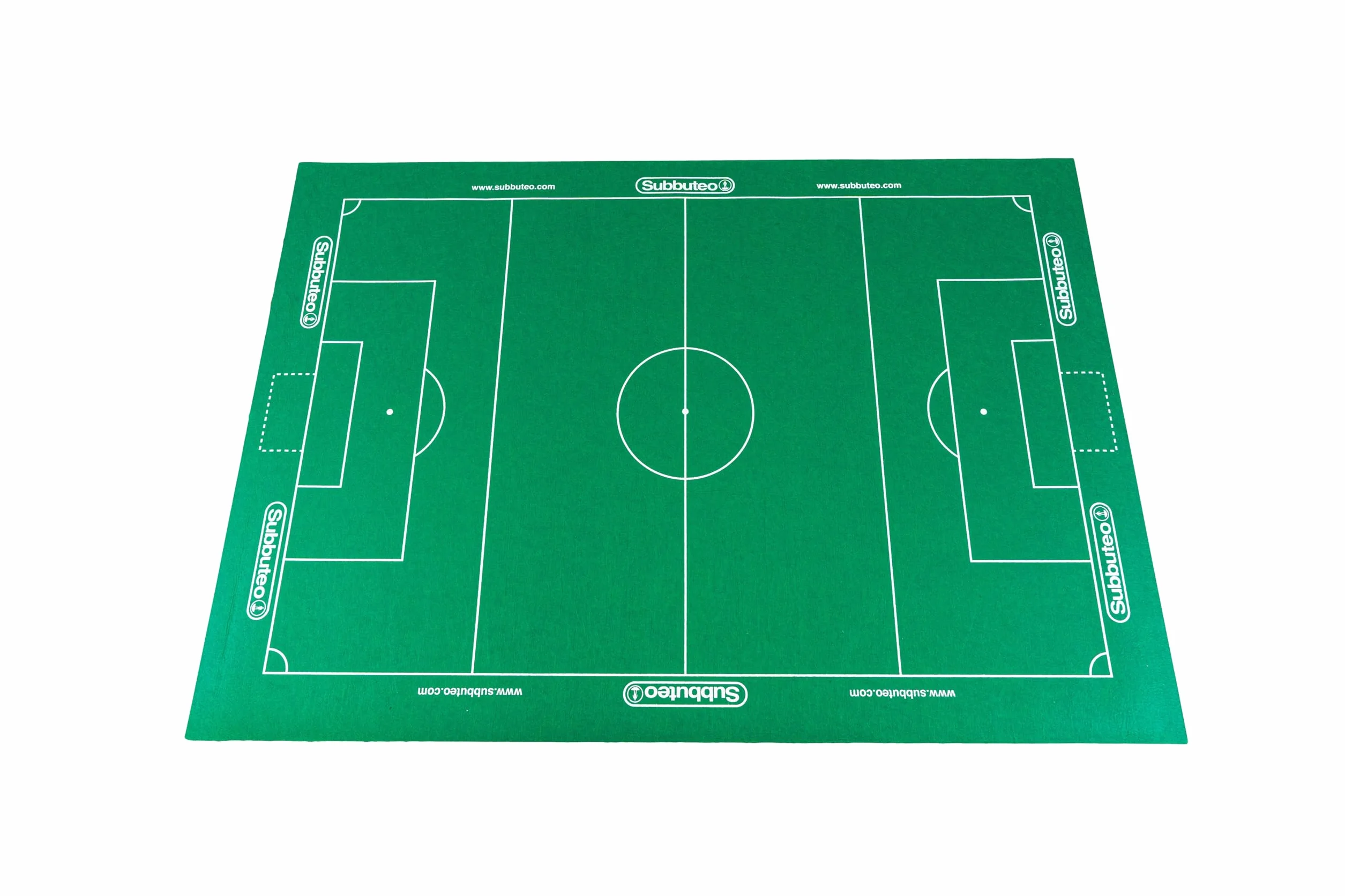 MEGABLEU - Subbuteo ASTROPITCH - Tappetino da gioco Terreno di calcio Subbuteo - Gioco di riferimento del calcio da tavolo - dai 6 anni