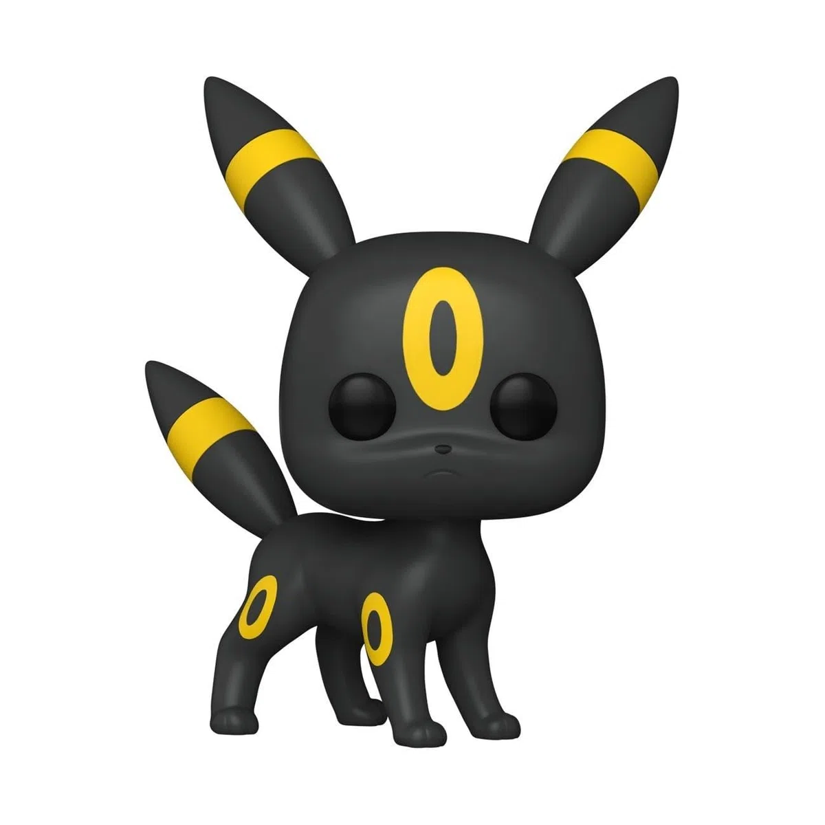 Funko POP! Games: Pokemon - Umbreon - Figura in Vinile da Collezione - Idea Regalo - Merchandising Ufficiale - Giocattoli per Bambini e Adulti - Video Games Fans - Figura per i Collezionisti