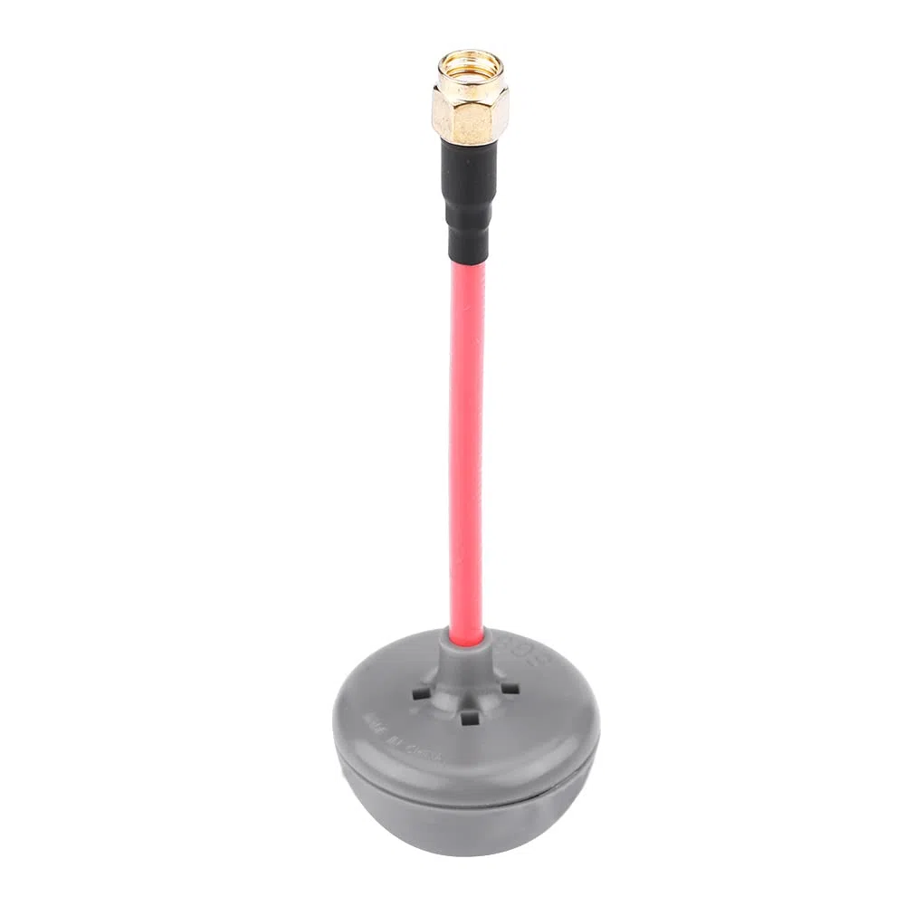 Antenna TX/RX, 2 Tipi Antenna RHCP a Forma di Fungo TX/RX per RC Drone(RP-SMA Male) Accessori per aeromodelli