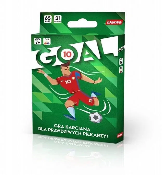Dante Dante Goal Gioco di carte