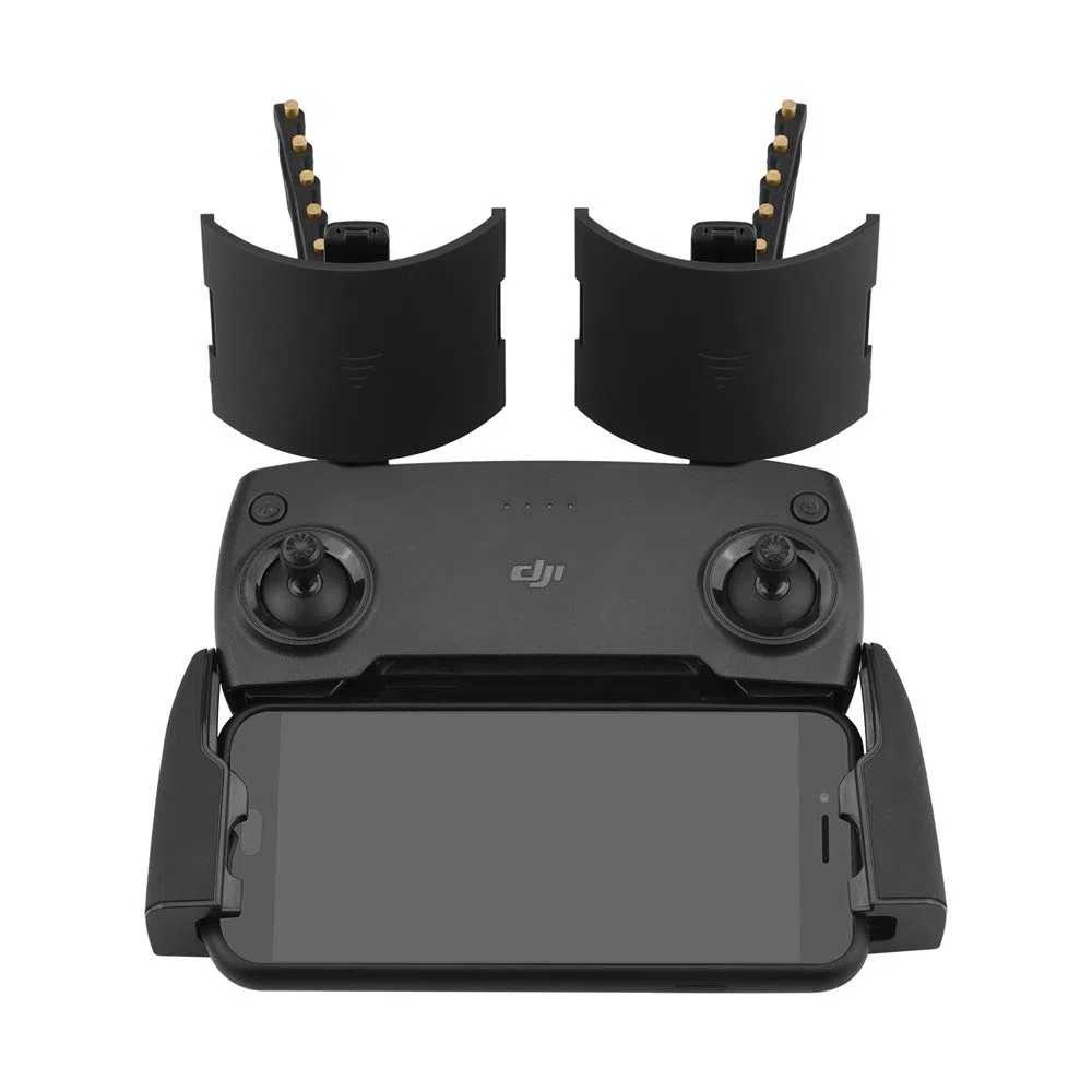 JOYSOG Amplificatore di segnale per DJI Mavic Mini/Mavic 2/Mavic Pro/Mavic Air, antenna Yagi + estensione della gamma di specchi parabolici, set di accessori