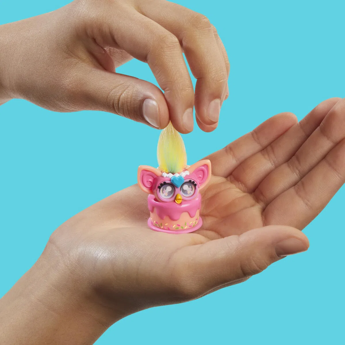 Furby Minis, Serie 1, Confezione da 12 Action Figure