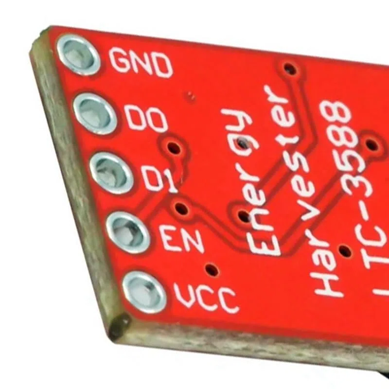 LTC3588 - Modulo di alimentazione Harvesting, facile da installare e da usare