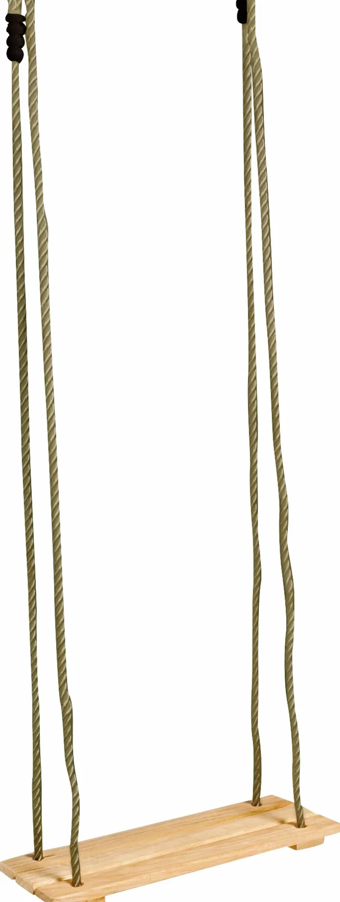 Legler , Altalena in legno per interni ed esterni, fino a 100 kg, dai 3 anni in poi, Colore Marrone, 2020147