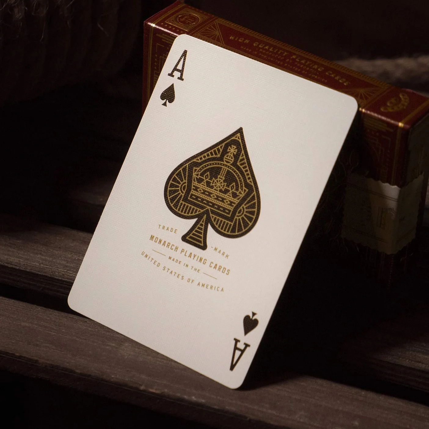 Theory11 Bicycle Carte da Gioco Red Monarch Originale