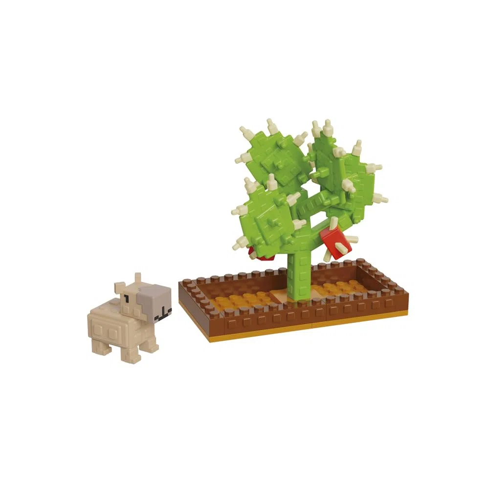 Grow A Garden Serie 1 Rare Crops Bundle, Giocattoli da collezione con codice DLC, 12 Crops da collezionare, 6+