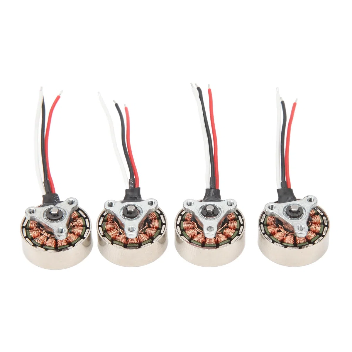 Motore RC Brushless, Sostituzione Affidabile Motore Elettrico 1503 per Aeroplani Telecomandati Quadcopter for Appassionati Drone e Hobbyisti