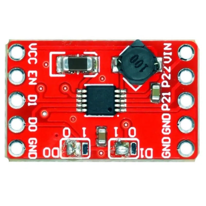 LTC3588 - Modulo di alimentazione Harvesting, facile da installare e da usare