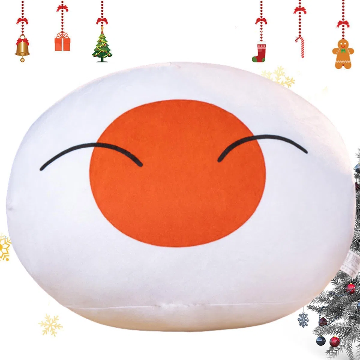 Generico Bambola di peluche Countryball - Morbide bambole Polandball Cuscino per la casa, simpatici anime, giocattoli, regali ragazzi