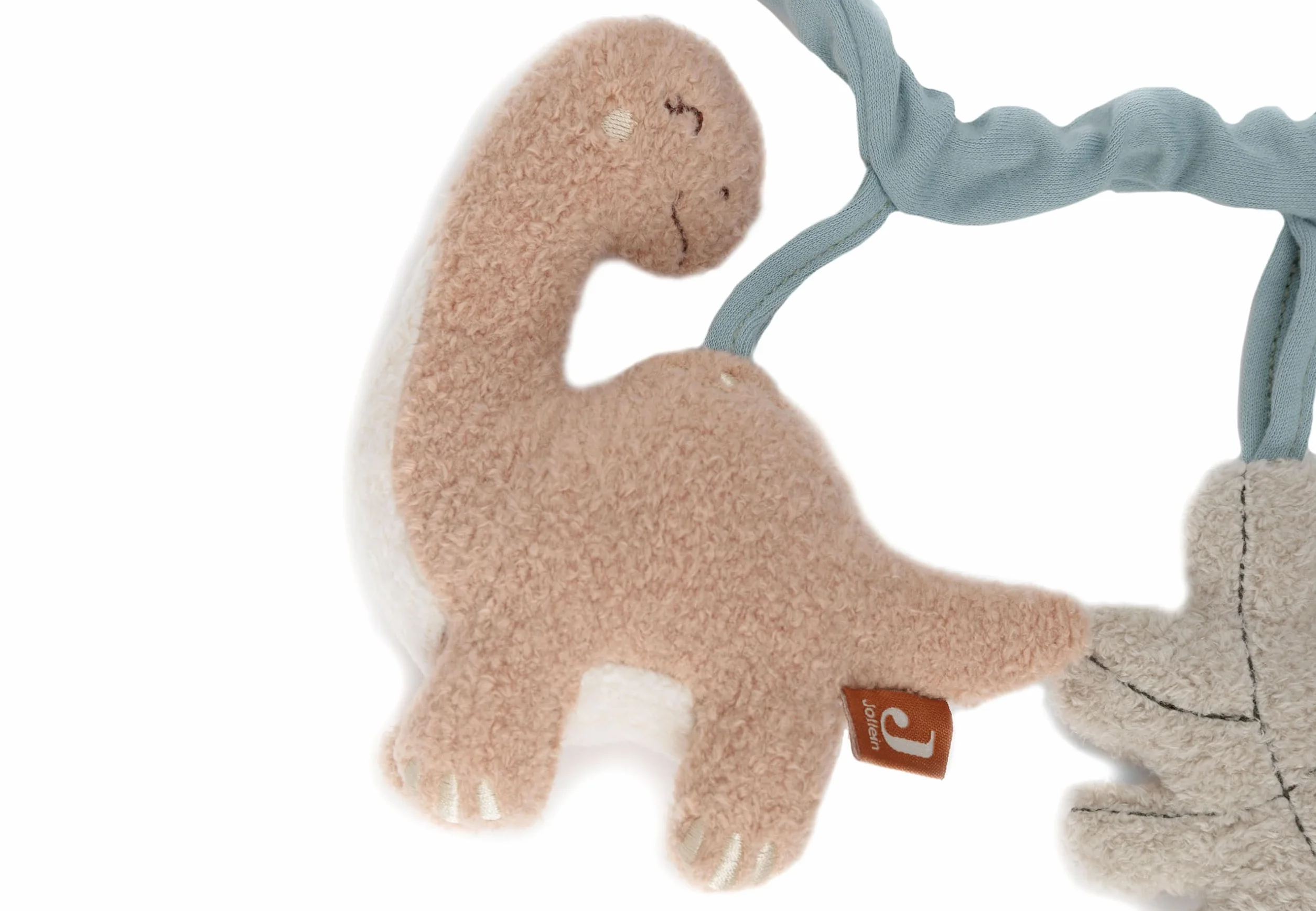 Jollein Catena Passeggino Roarsome - Dinos - Passeggino Giocattoli - Ovetto Giocattoli - Accessori Passeggino