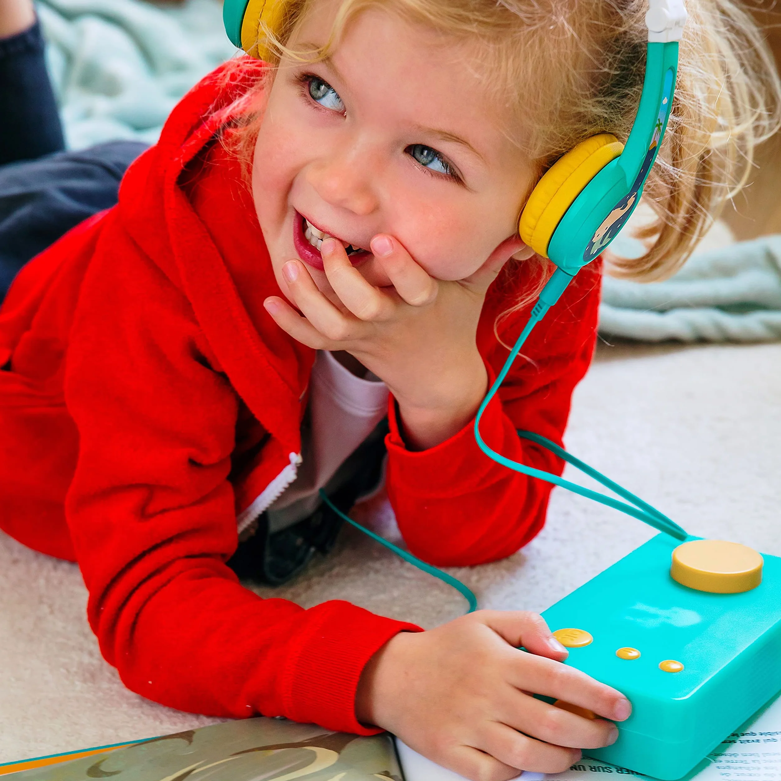 Lunii - Cofanetto Il Mago di Oz - Audiolibro interattivo da 5 Anni da Ascoltare su My Fabrique a Stories