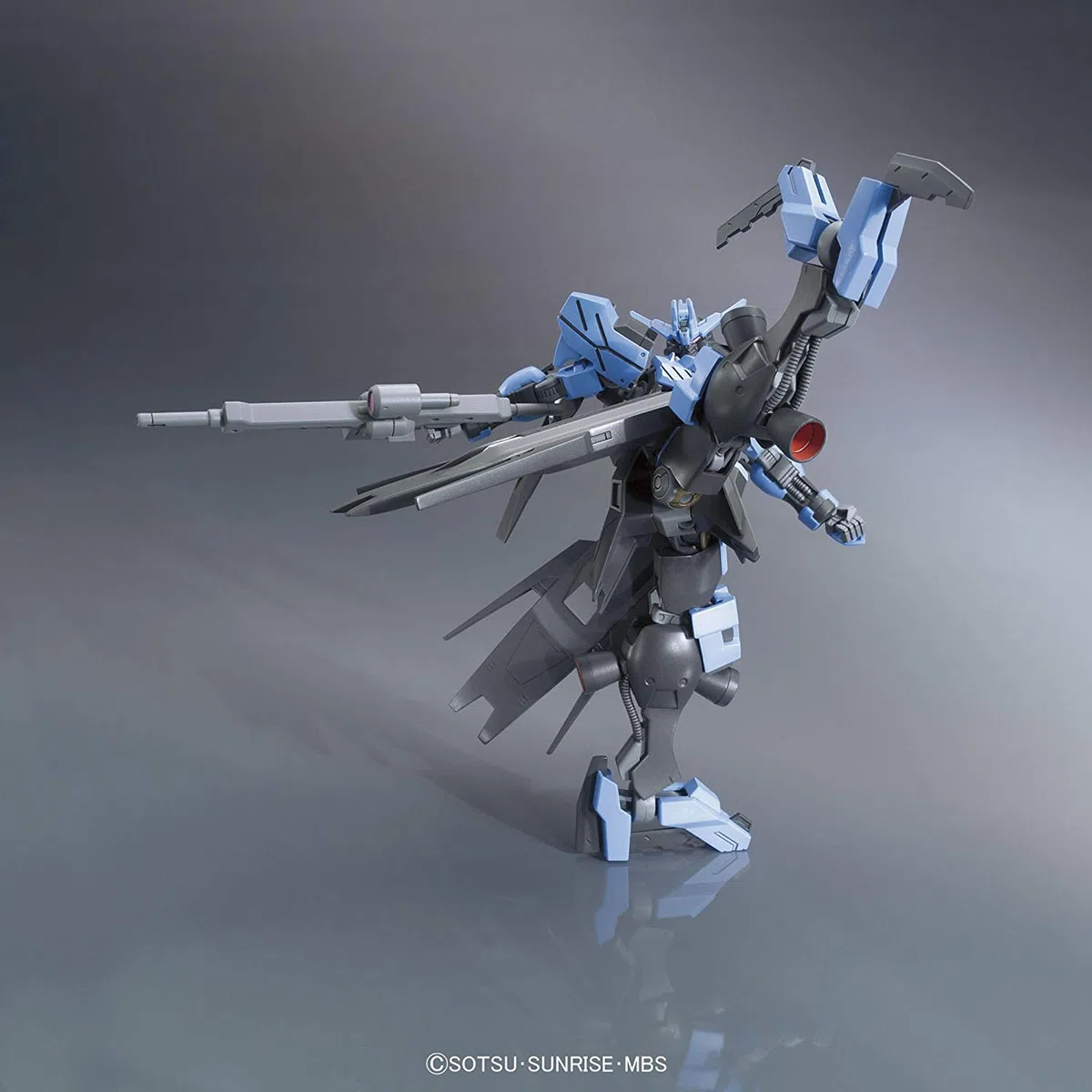 Bandai 52657 - HG Gundam Vidar 1/144