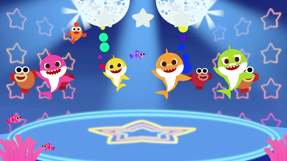 BANDAI NAMCO Entertainment Baby Shark: Sing & Swim Party