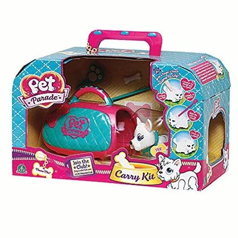 Giochi Preziosi Pet Parade Delux Carry Kit - GPH18550