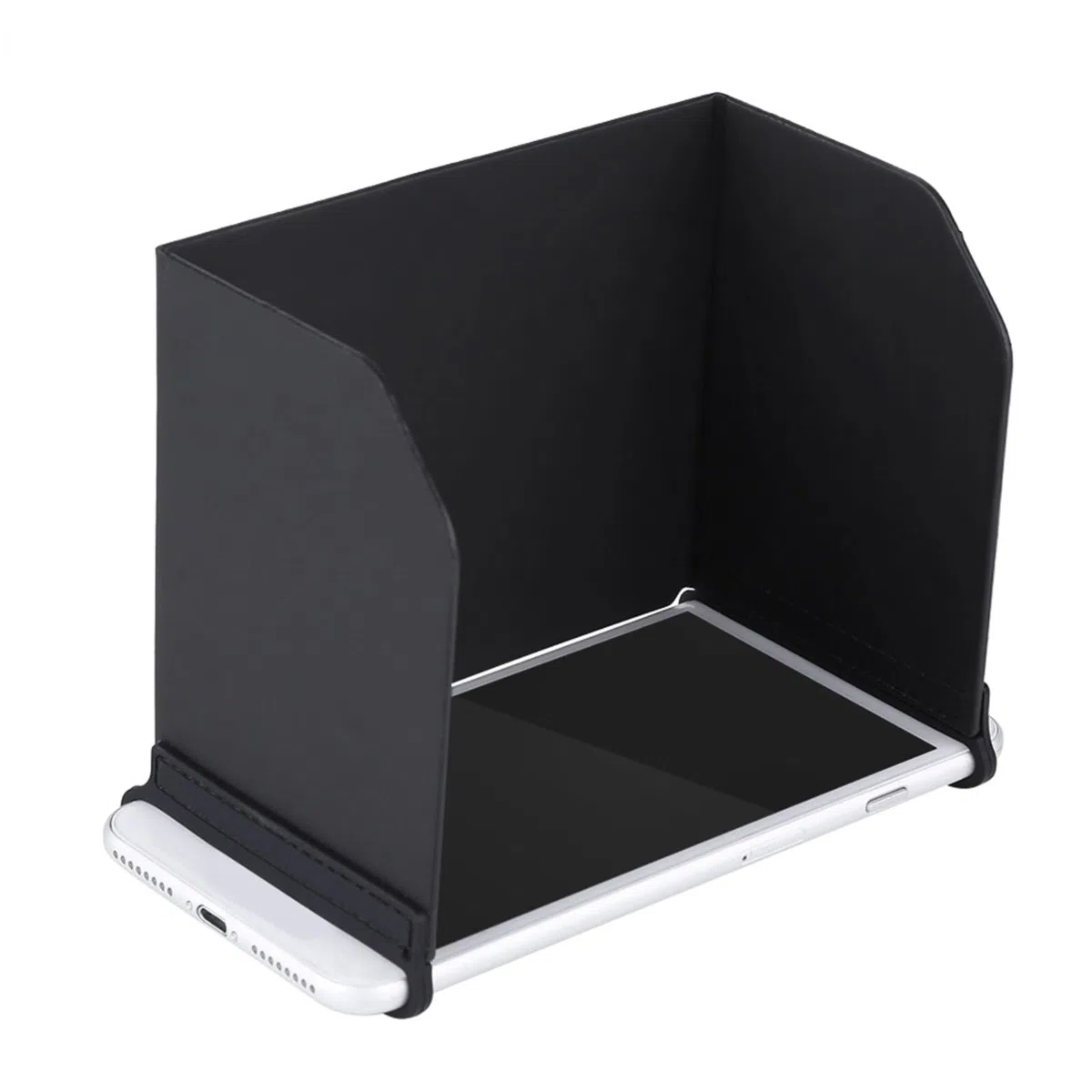 VGEBY Parasole per tablet, 4 tipi di telecomando per monitor, telefono, parasole, accessorio per tablet con protezione solare, accessorio per tavolette phantom (L111)