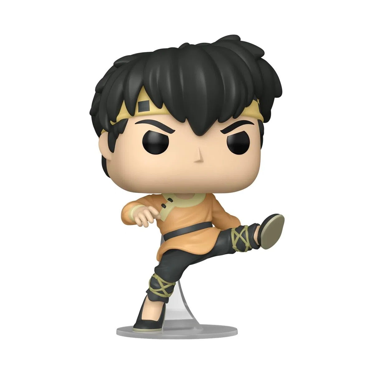 Funko Pop! Animation: R1/2 - Ryoga - Ranma 1/2 - Figura in Vinile da Collezione - Idea Regalo - Merchandising Ufficiale - Giocattoli per Bambini e Adulti - Anime Fans - Figura per i Collezionisti