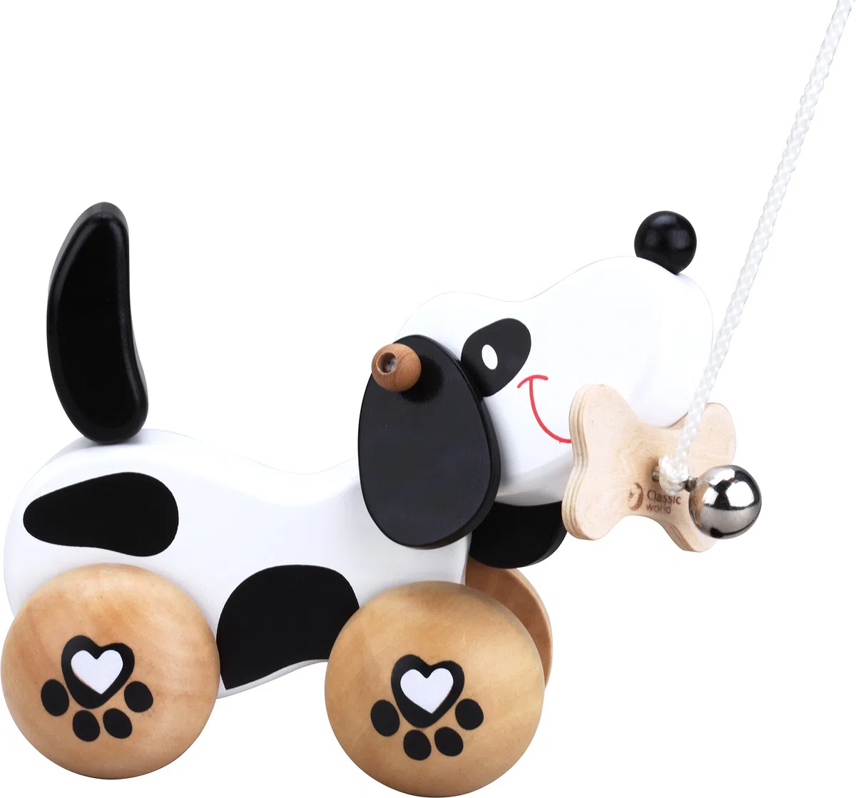 Classic World Cagnolino TRAINABILE