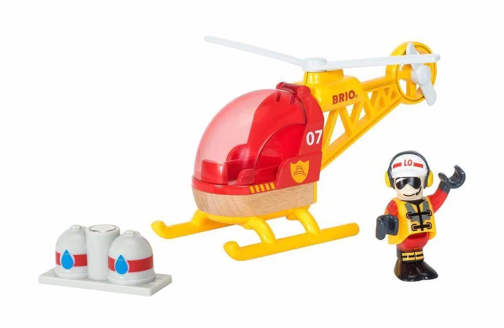 Elicottero antincendio 33797 BRIO