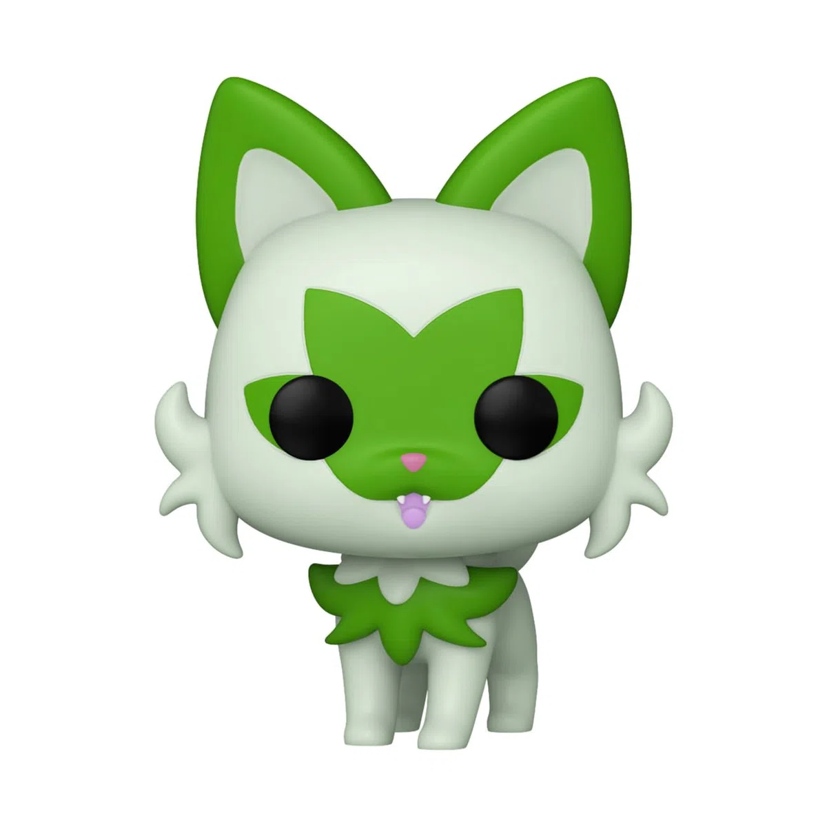 Funko POP! Games: Pokemon - Sprigatito - Figura in Vinile da Collezione - Idea Regalo - Merchandising Ufficiale - Giocattoli per Bambini e Adulti - Video Games Fans - Figura per i Collezionisti