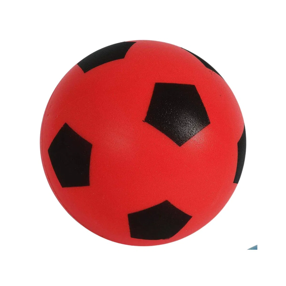 HTI Fun Sport Softball - Palla da calcio, misura 5, 20 cm, per interni ed esterni, in gommapiuma, per ore di divertimento, per adulti, ragazzi e ragazze di tutte le età