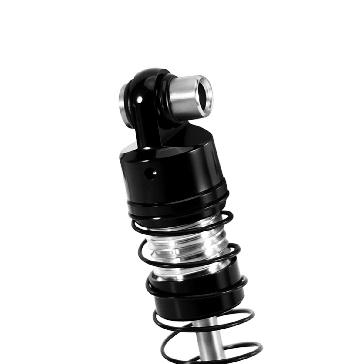 INJORA RC Ammortizzatori da 23mm in Alluminio per Axial SCX30 1/30