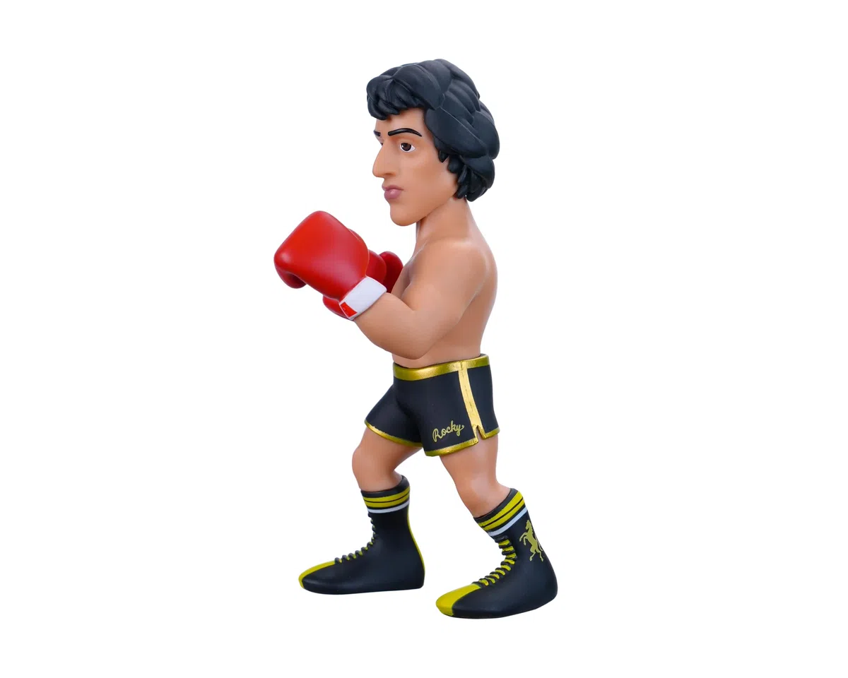 MINIX - Movies #164 - Rocky II - Rocky Balboa - Personaggio da Collezione 12 cm