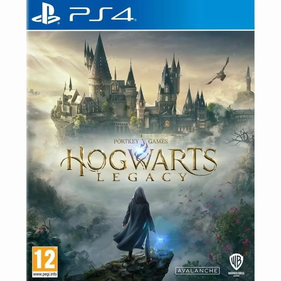 Hogwarts Legacy. P4 VF.Heritage DE POUDLARD