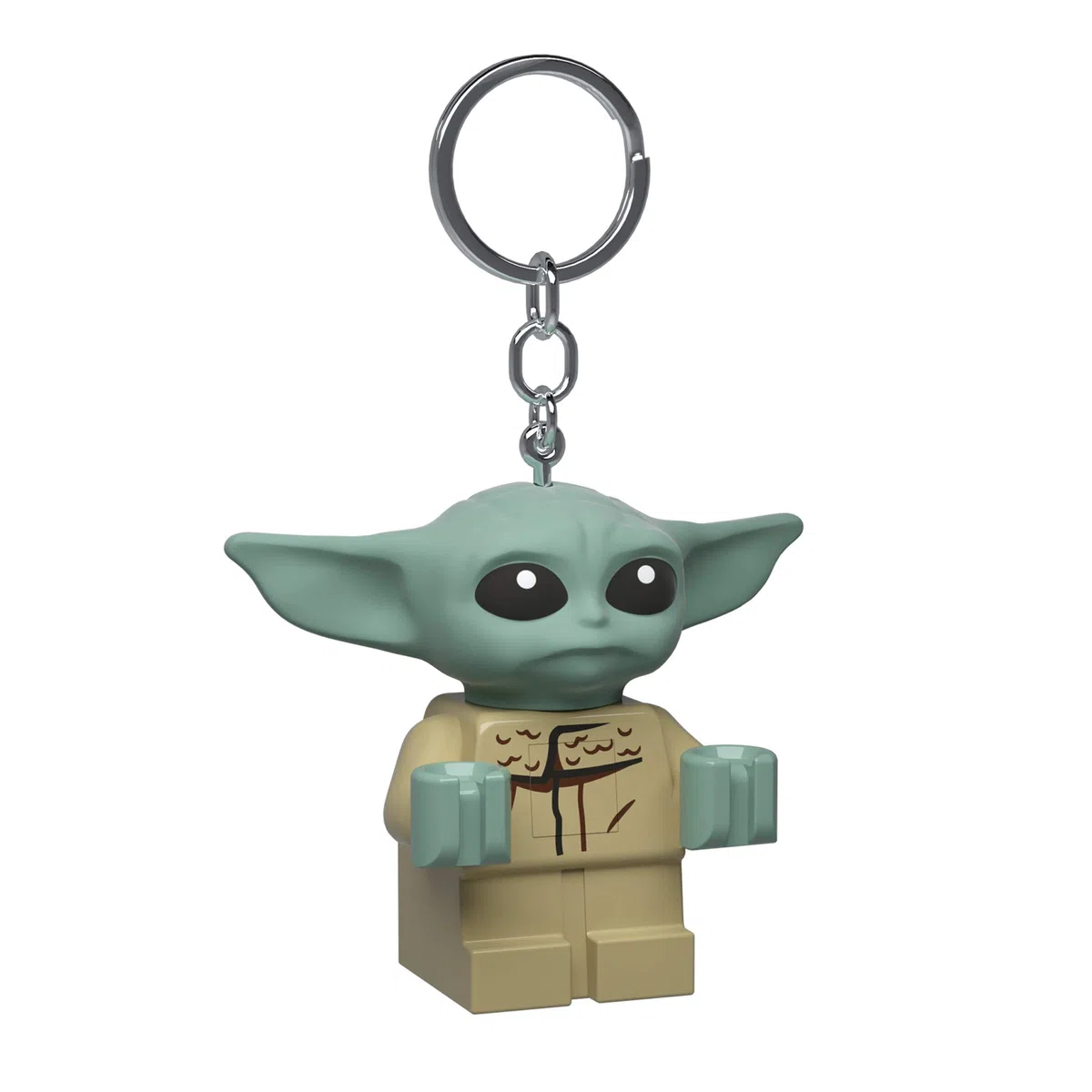 LEGO Star Wars The Mandalorian – Grande figura alta 5,1 cm – Grogu (KE179AH), Verde, Large - 2 inches tall