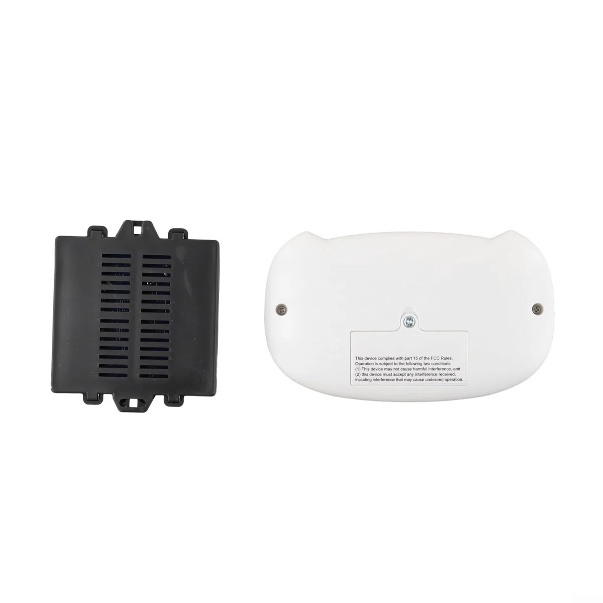 Telecomando per auto elettrica per bambini, set da 2,4 G, controller JR1858RXS-7P, 12 V, compatibile con auto giocattolo ABS, metallo