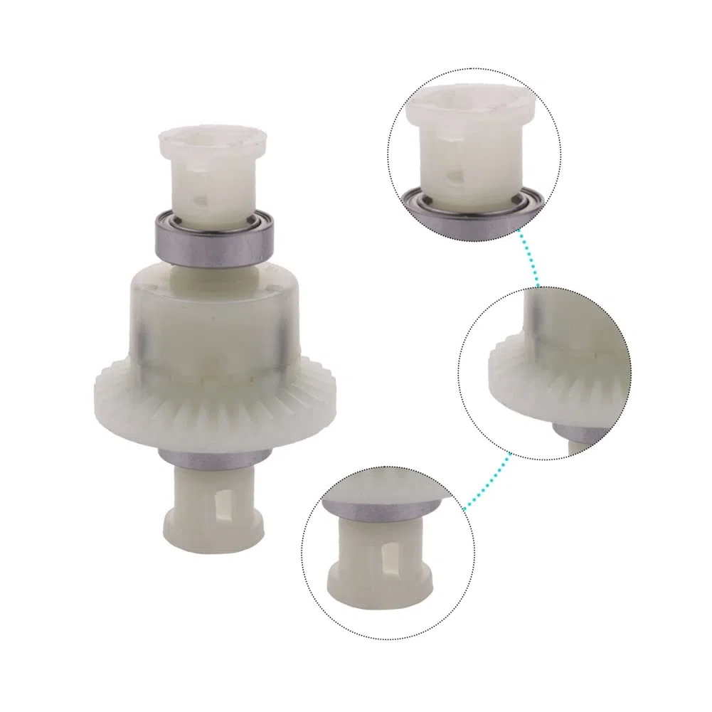 PX9300-07 Differenziale per 9300 9304 1/18 RC Modellino Auto Ricambi Accessori