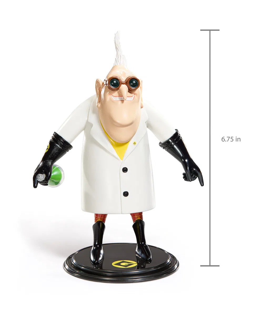 Minions Dr. Nefario BendyFig