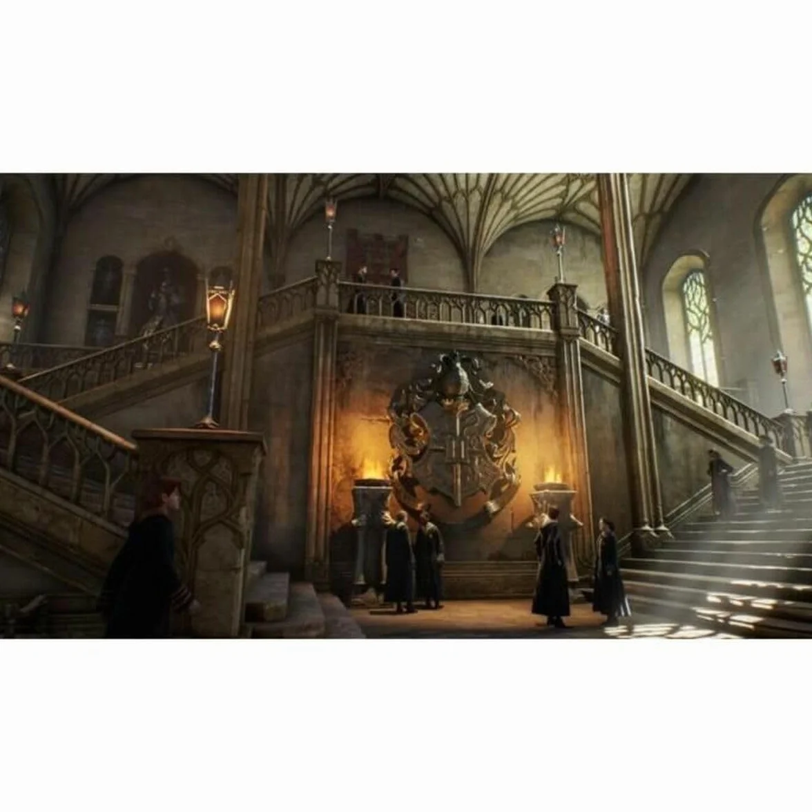 Hogwarts Legacy. P4 VF.Heritage DE POUDLARD