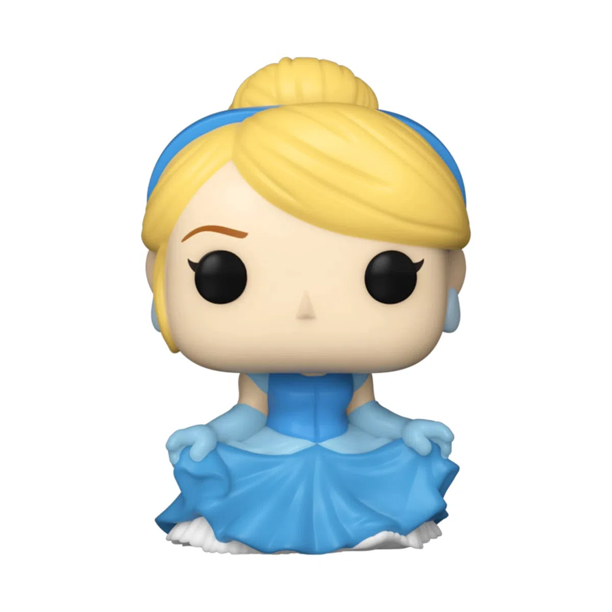 Funko Bitty Pop Disney Princess Cinderella, Snow White, Aurora E una Mini Figura Misteriosa a Sorpresa 0.9 Inch (2.2 Cm) da Collezione Ripiano Espositivo Impilabile Incluso Idea Regalo