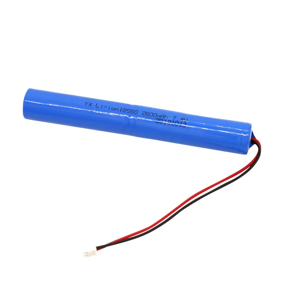 Batteria ricaricabile 7.40V 3200mAh/2600mAh/2000mAh 18650 celle 2-sezione per veicoli telecomandati