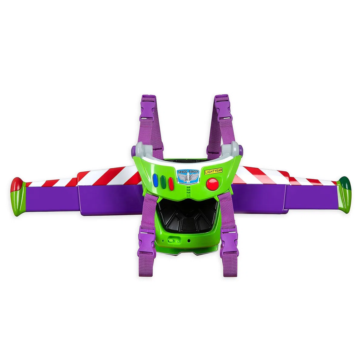Disney Store Official Zaino Jet di Buzz Lightyear, Toy Story