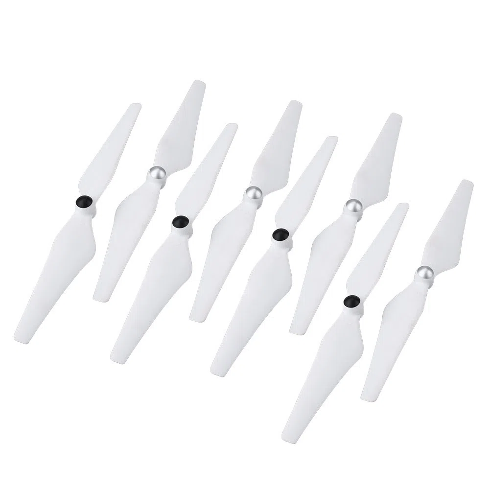 Keenso autobloccante, 8 Pezzi/Set CW CCW Eliche autobloccanti Lama quadricottero per 1/2/3/3PRO/FC40/E300
