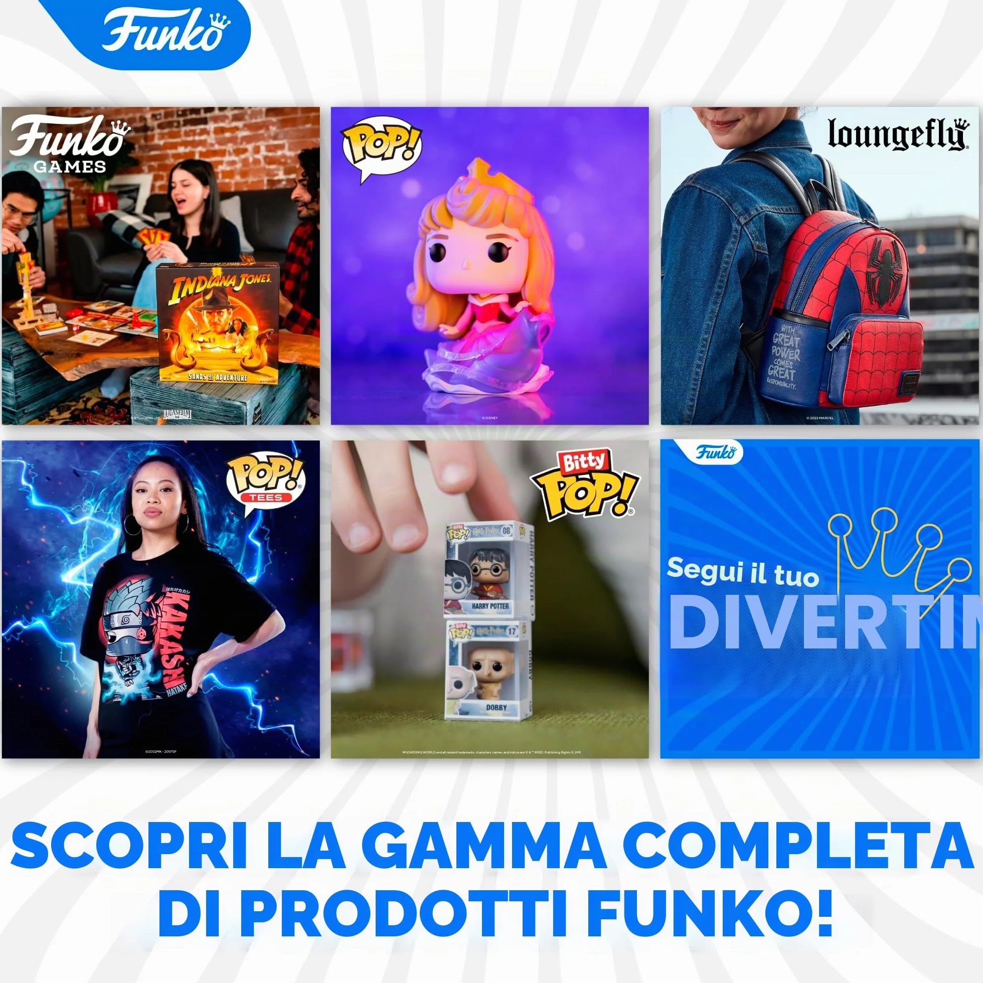 Funko POP! Keychain: Netflix - One Piece - Chopper - Portachiavi Portachiavi originale - Mini figura da collezione - Regalo da calza - Idea regalo - Prodotto ufficiale - Decorazione per zaino
