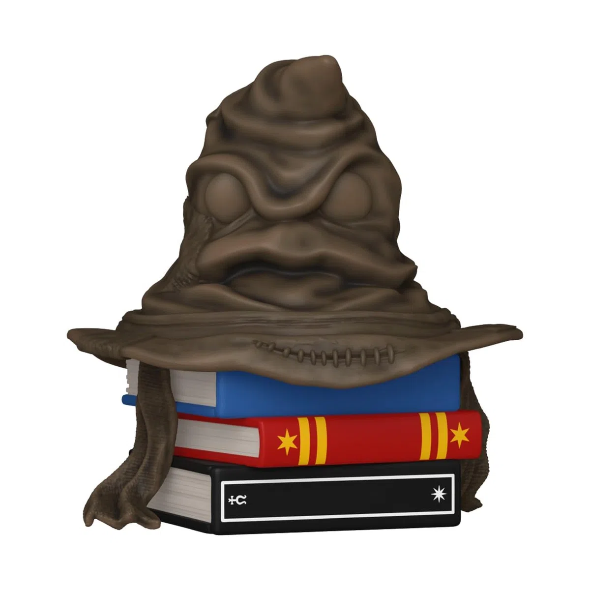 Funko POP! SFX: Harry Potter - Sorting Hat - Talking - Batteries Included - Figura in vinile da collezione - Idea regalo - Prodotto ufficiale - Giocattoli per bambini e adulti
