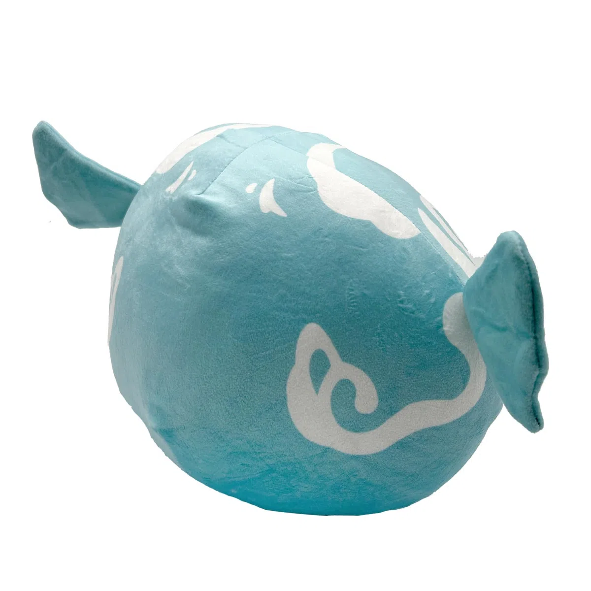 Genshin Impact Peluche, Genshin Impact Sllime Monster Plush, Cuscino di Peluche a Forma di Mostro, Mostro Peluches 35cm Bambola Regalo Decorazione