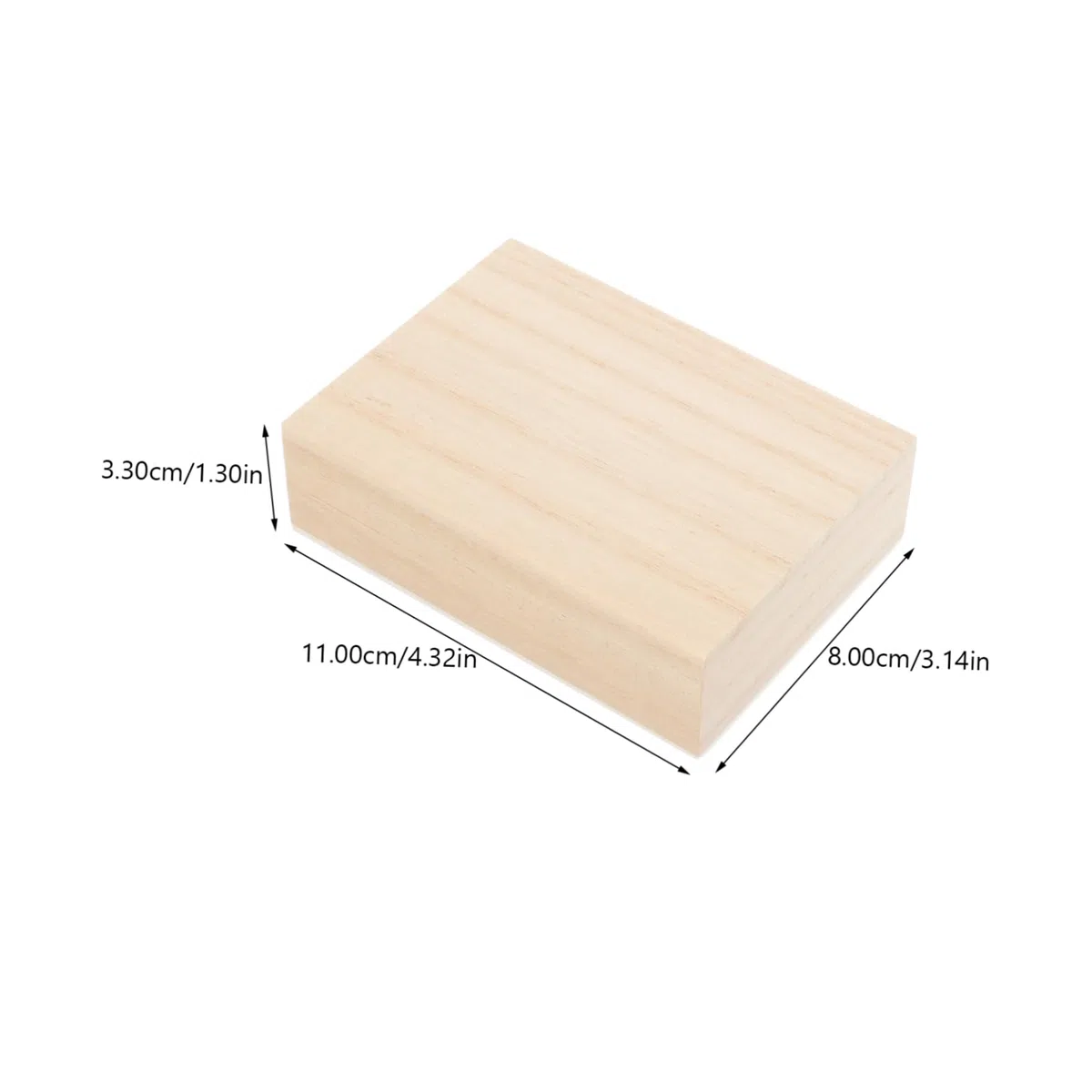 ifundom Scatola Porta Carte Da Poker in Legno Scatola Di Stoccaggio Vuota Per Carte Da Poker Coperchio Organizer in Legno Coperchio Facile Da Trasportare