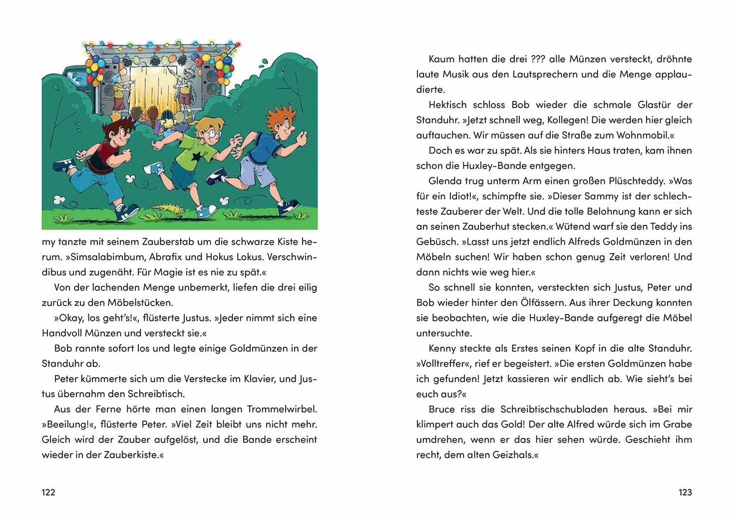 I 3 ??? Kids - Happy Birthday!: un caso per il tuo compleanno (libro rilegato) + 1 scatola di ricercatori