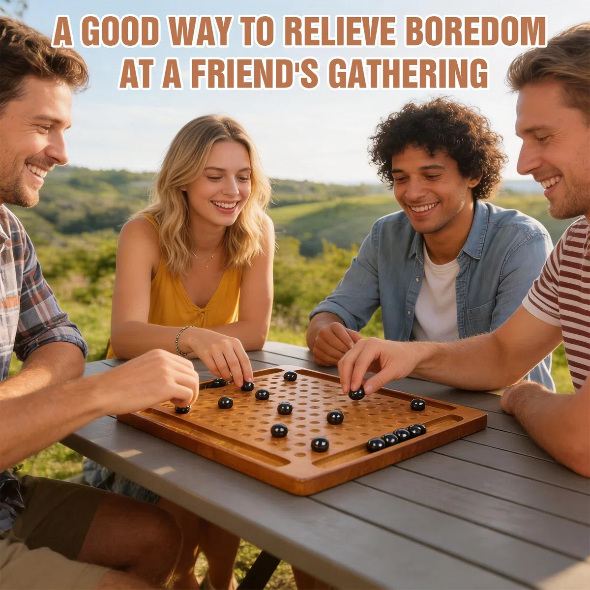 Gioco di Scacchi Magnetici, Gioco degli scacchi magnetico, Magnetic Chess Game con Effetto Pietre Magnetiche,Dama Gioco da Tavolo Educativo Gioco,gioco degli scacchi magnetico per bambini e adulti, B