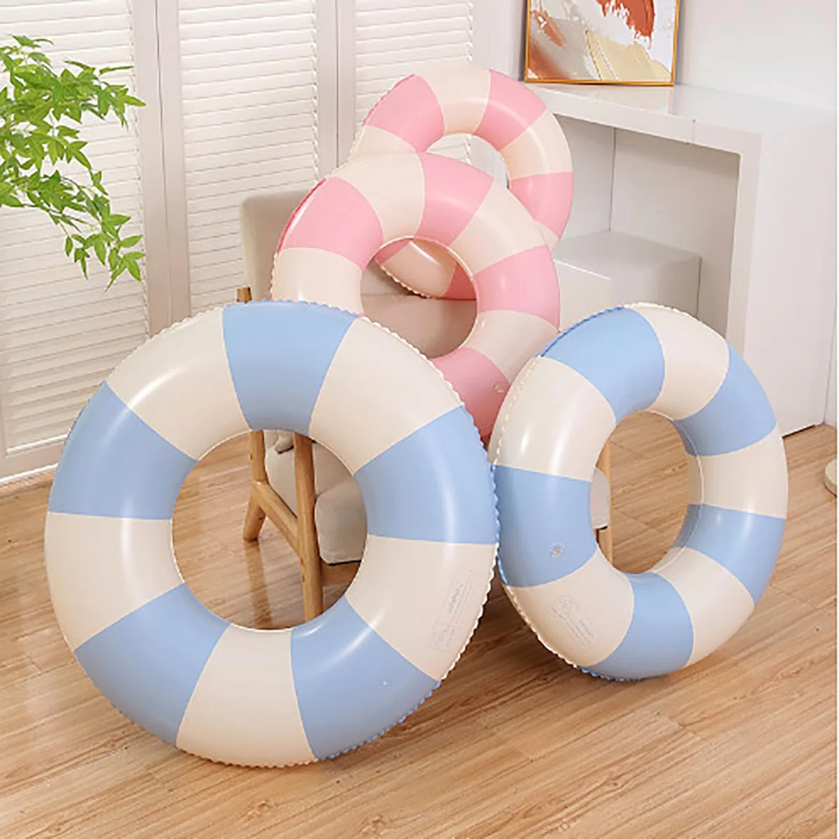 ZVD Giocattoli gonfiabili per piscina per adulti e bambini, Per Spiaggia e Piscina, gommoni gonfiabili per feste in piscina, spiaggia e Adulti e bambini, Pompa in omaggio