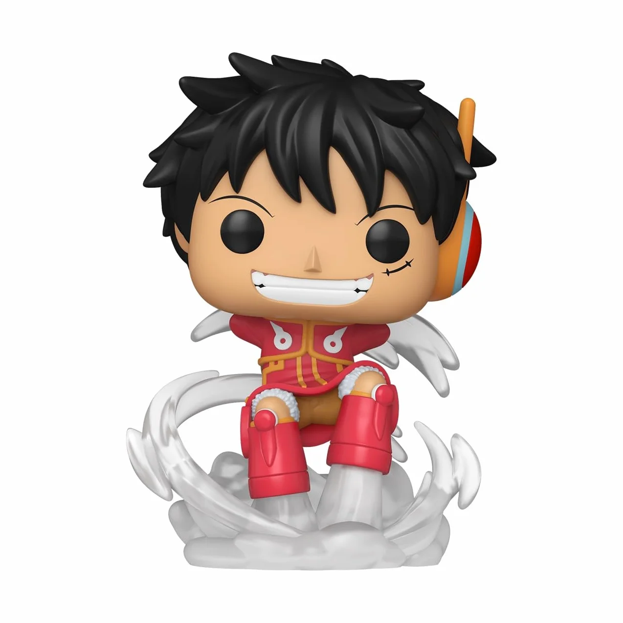 Funko POP! Plus: One Piece - Luffy - Egghead - Figura in vinile da collezione - Idea regalo - Prodotto ufficiale - Giocattoli per bambini e adulti - Modello di figura per collezionisti ed esposizione