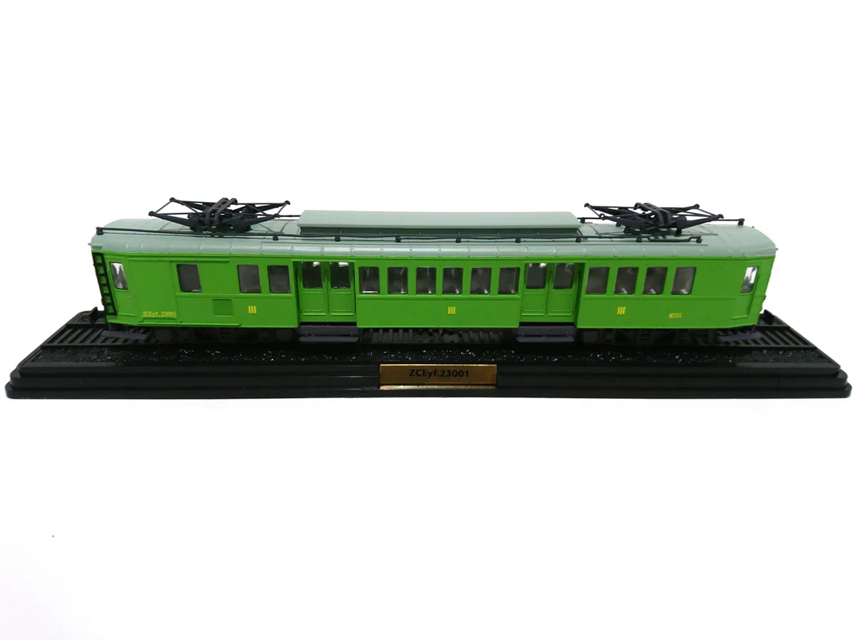 OPO 10 - Vagone Ferroviario SNCF Métallique du Midi del 1925 Ho 1/87 (RIF 010)