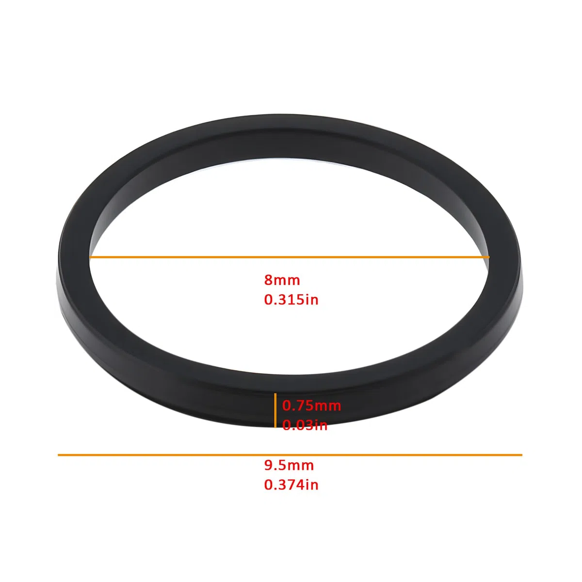 50 Pneumatici Di Trazione Da 8 Mm 7154 20510 compatibile con Märklin H0 1:87 Modelli