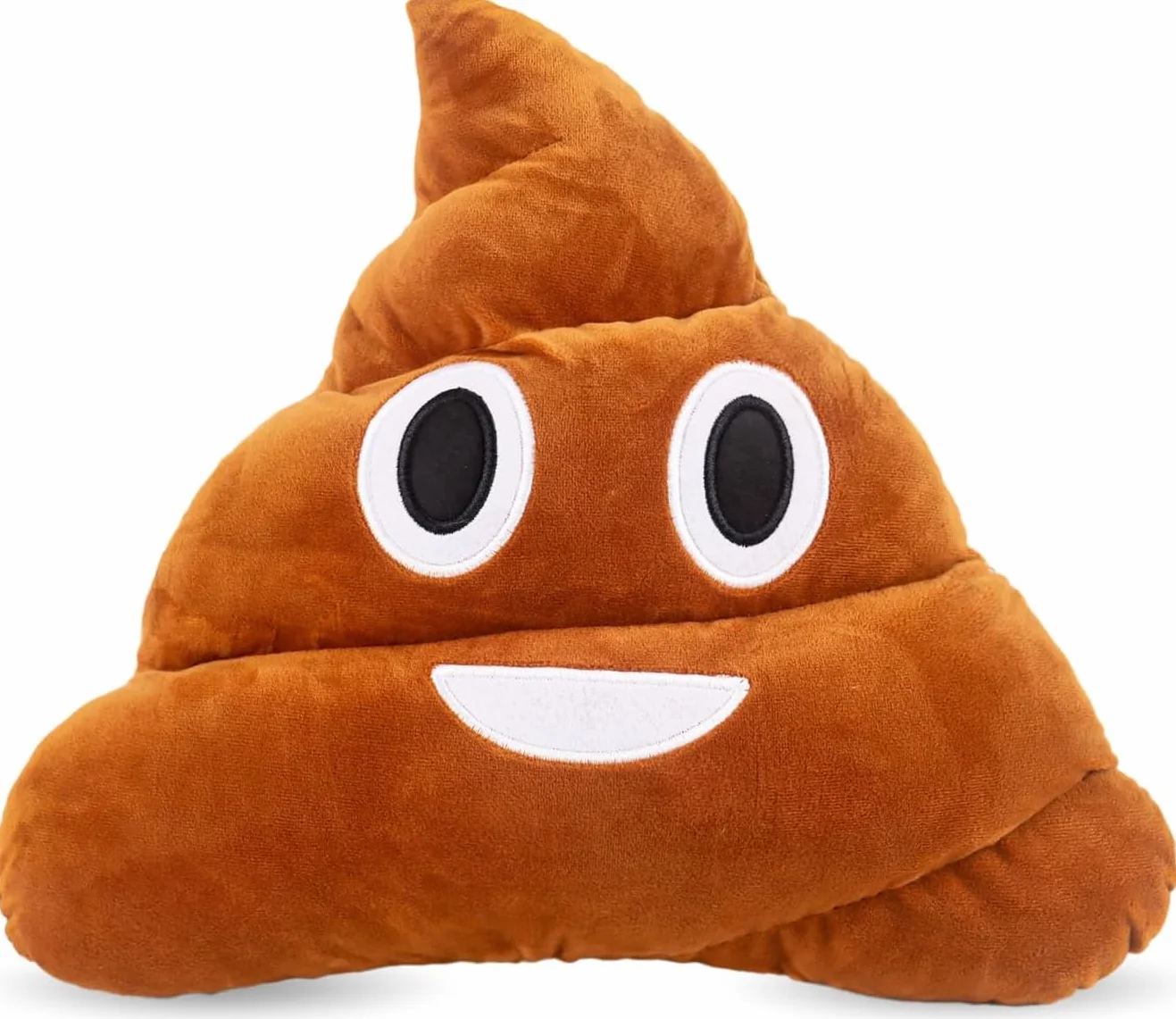 35 cm Pupazzo in peluche a forma di cacca, scherzo a forma di pile di cacca, cuscino in peluche a forma di cacca, pupazzi di cacca in peluche, giocattolo carino a forma di cacca, regali per bambini e