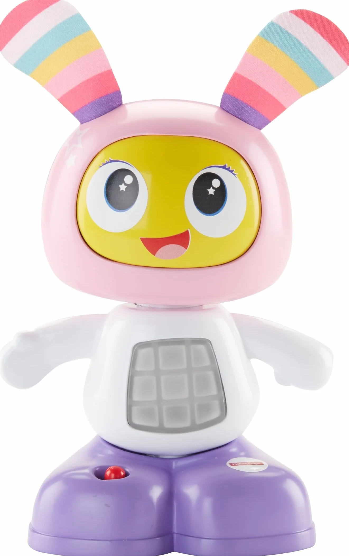 Mattel Fisher-Price FDC53 - Divertimento di danza Junior BeatBelle