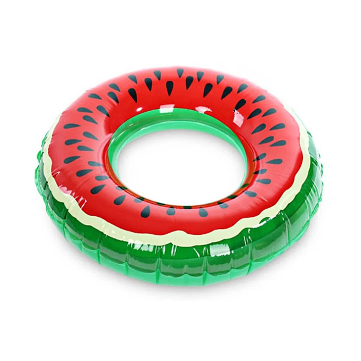 TSHAOUN Gonfiabile Salvagente Anguria, Anello Di Nuotata Galleggianti, Spiaggia Per Estiva, Decorazioni Per Feste In Piscina
